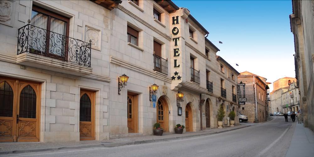 Hotel Santo Domingo De Silos Exterior photo